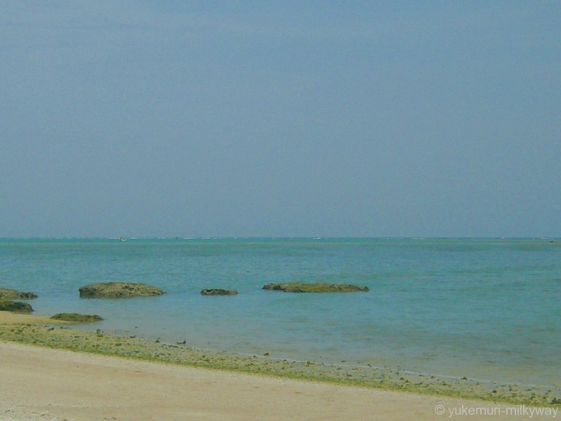 沖縄 新原ビーチ イメージ